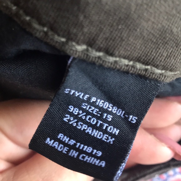 Silver Crush Women’s pant. - Picture 6 of 6